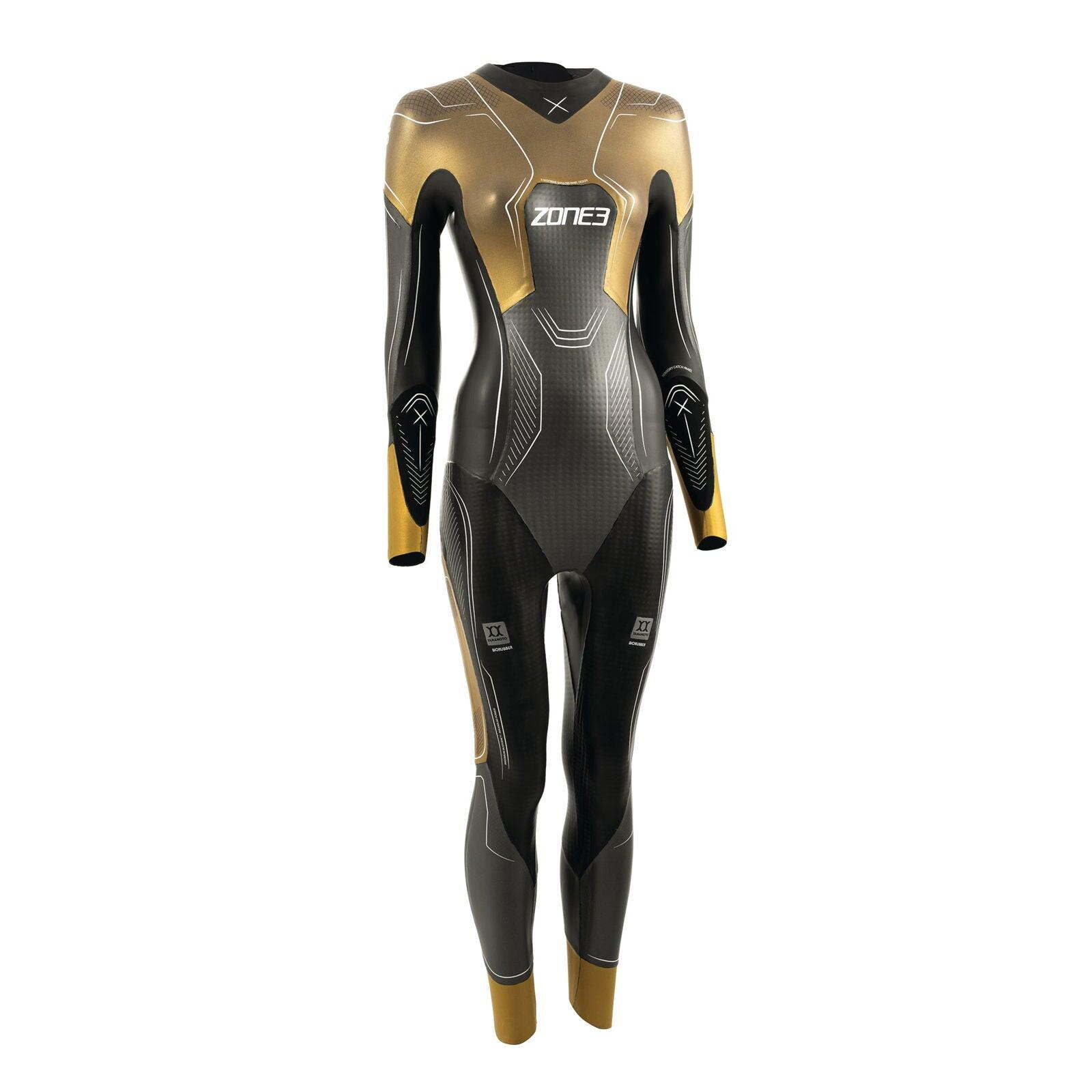Vanquish-X Wetsuit - Limited Edition 1/7