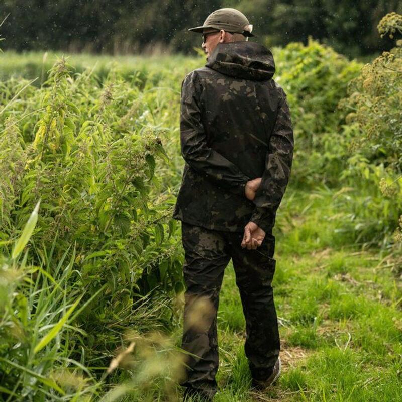 Nash Bunda ZT Extreme Waterproof Jacket Camo - M