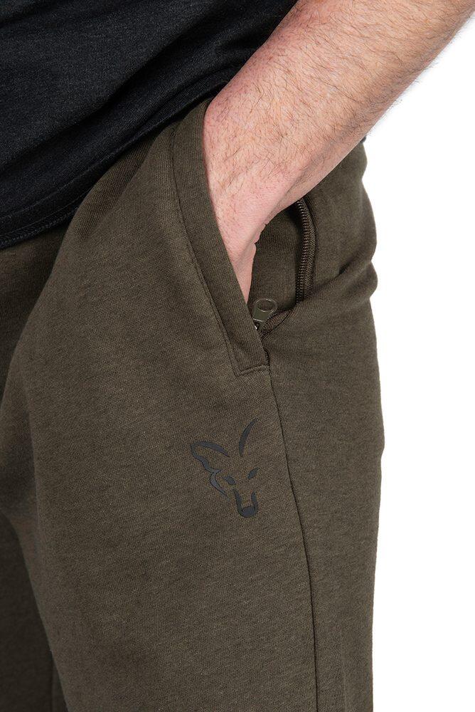 Fox Collection Lightweight Jogger Green & Black 6/7
