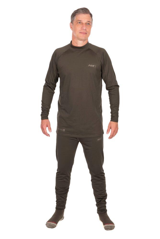 Fox Termoprádlo Thermal Base Layer - L 1/7