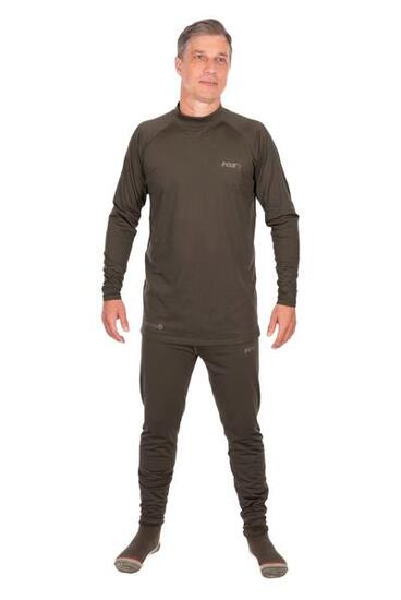 Ensemble couche de base doublée Fox