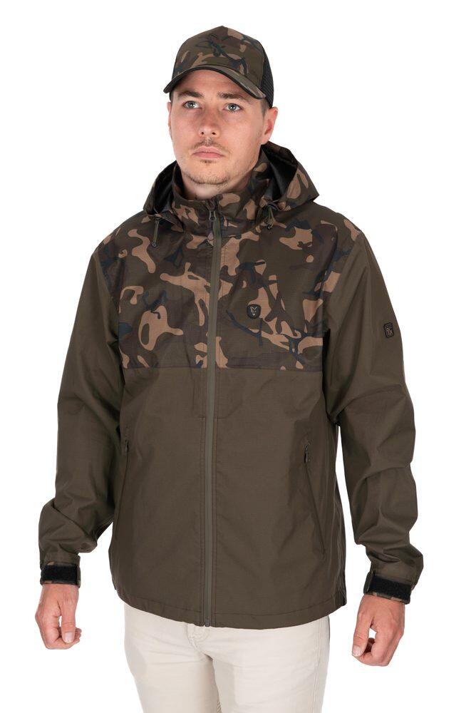Giacca impermeabile Fox RS 10K 3/7