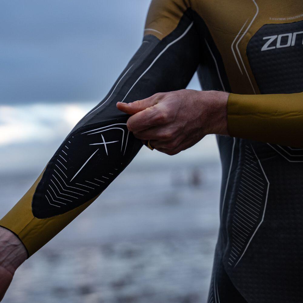 Vanquish-X Wetsuit - Limited Edition 6/7