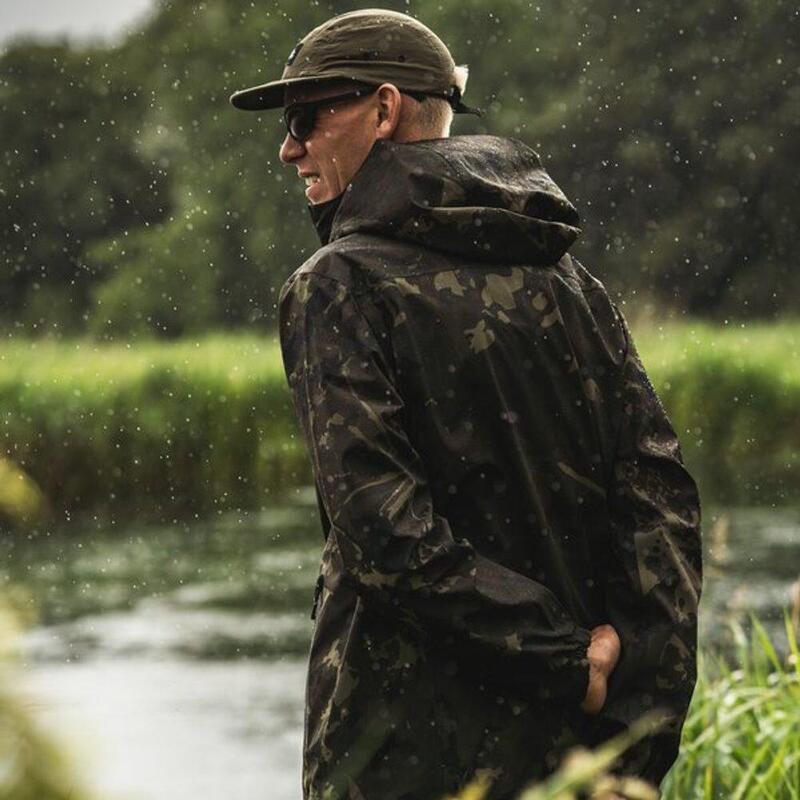 Nash Bunda ZT Extreme Waterproof Jacket Camo - M