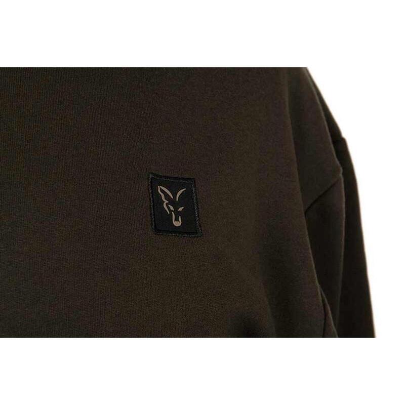 Fox Svetr LW Khaki Pullover - XXL