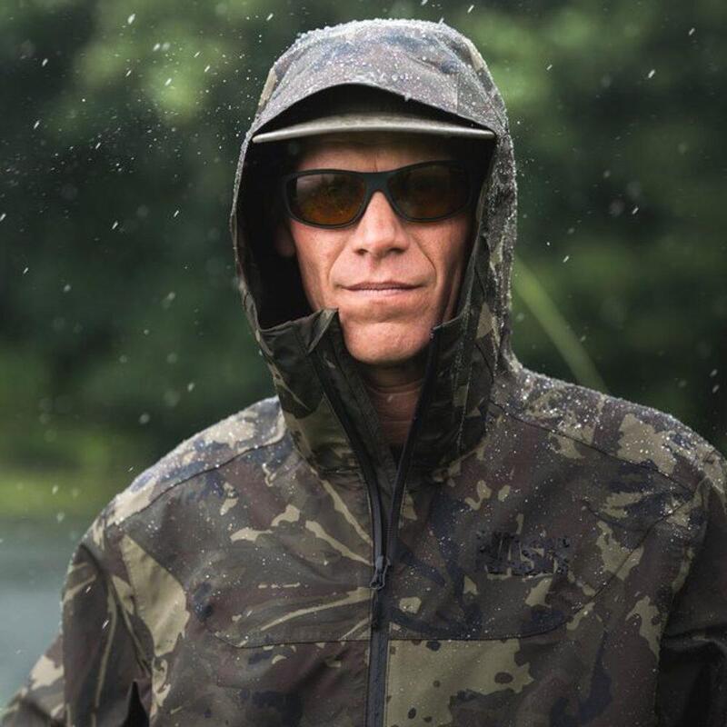 Nash Bunda ZT Extreme Waterproof Jacket Camo - M