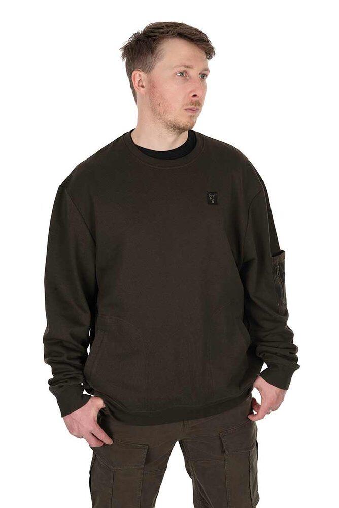 Sweatshirt Fox LW 2/7