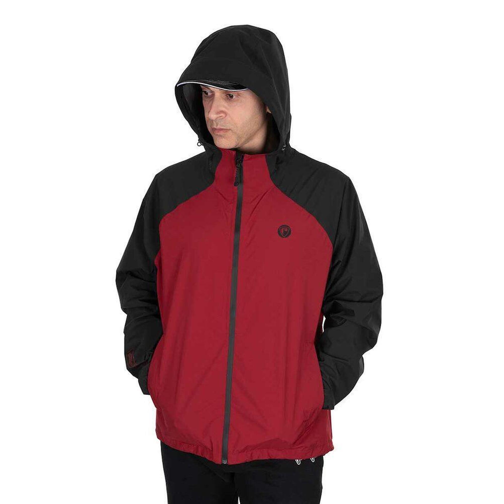 Fox Rage Bunda Pro Series Stash Waterproof Jacket - XXL