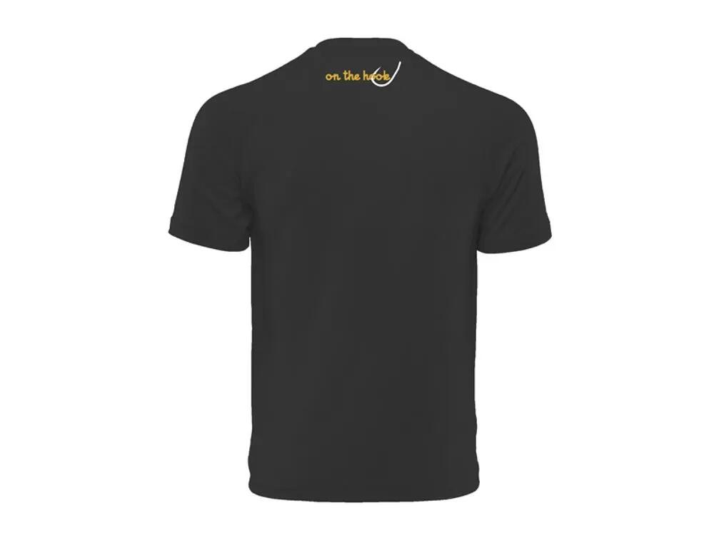 Tee shirt CARP on the hook! | XXXL 3/4