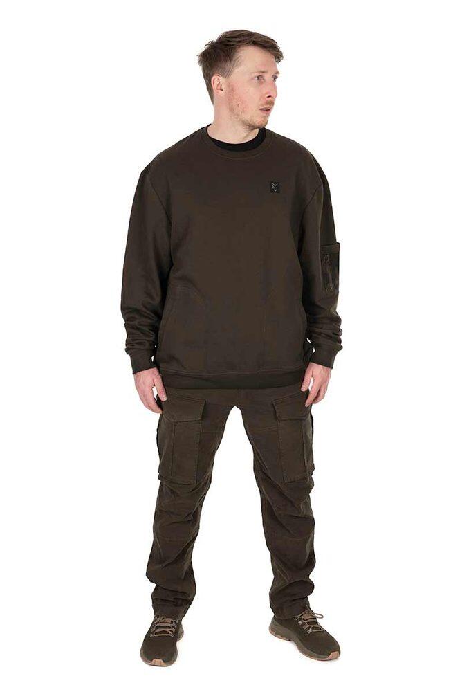 Sweatshirt Fox LW 6/7