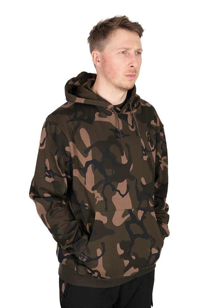 Sweatshirt à capuche Fox LW 2/7
