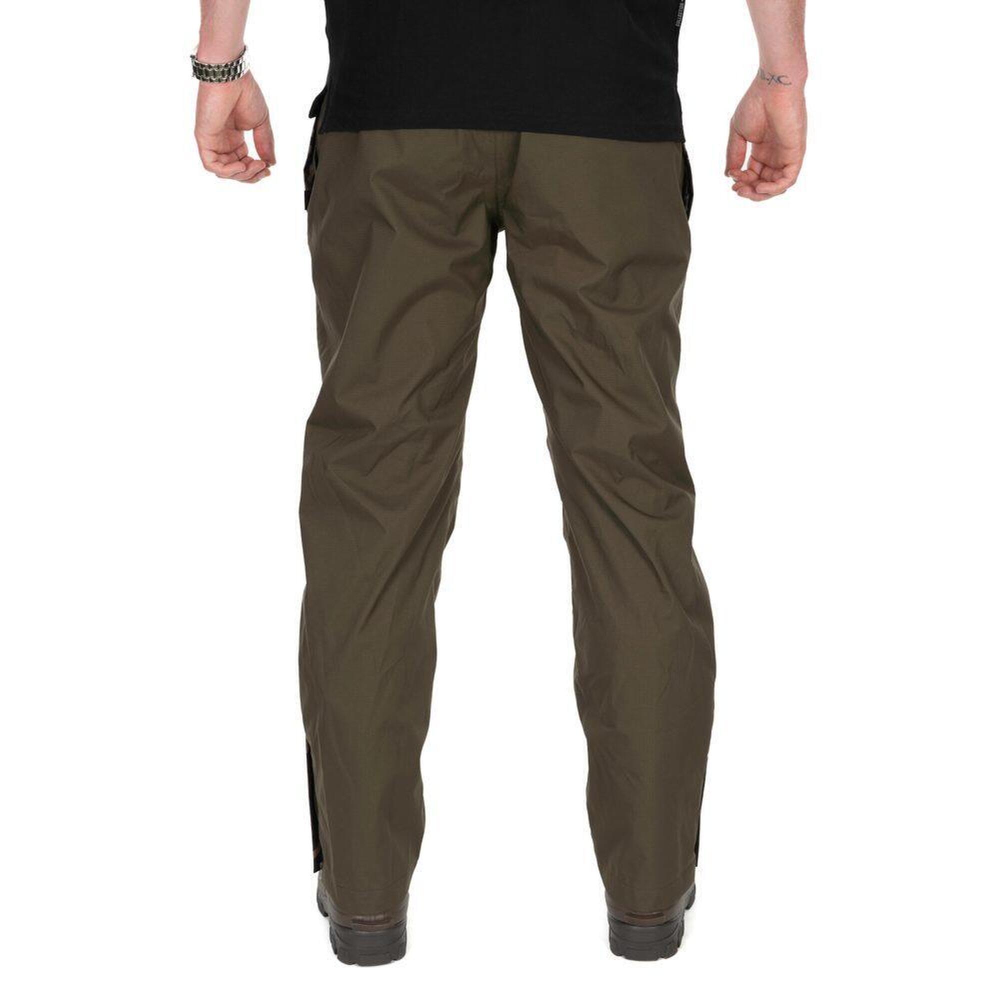 Fox Kalhoty Camo/Khaki RS 10K trouser - XXXL