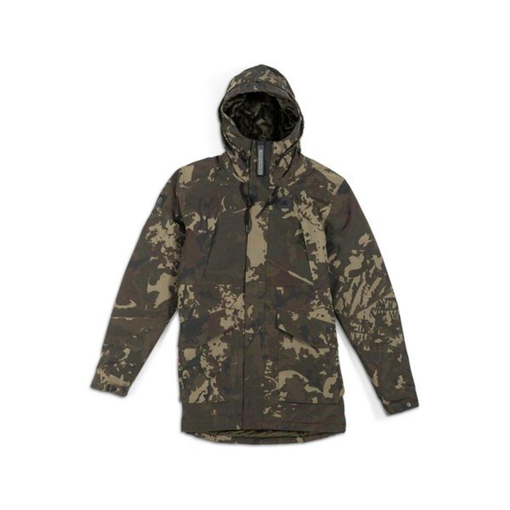 NASH Bunda ZT Polar Parka Camo - M