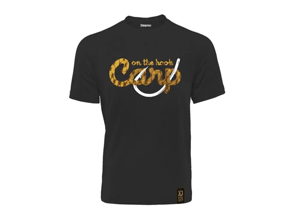Tee shirt CARP on the hook! | XXXL 2/4
