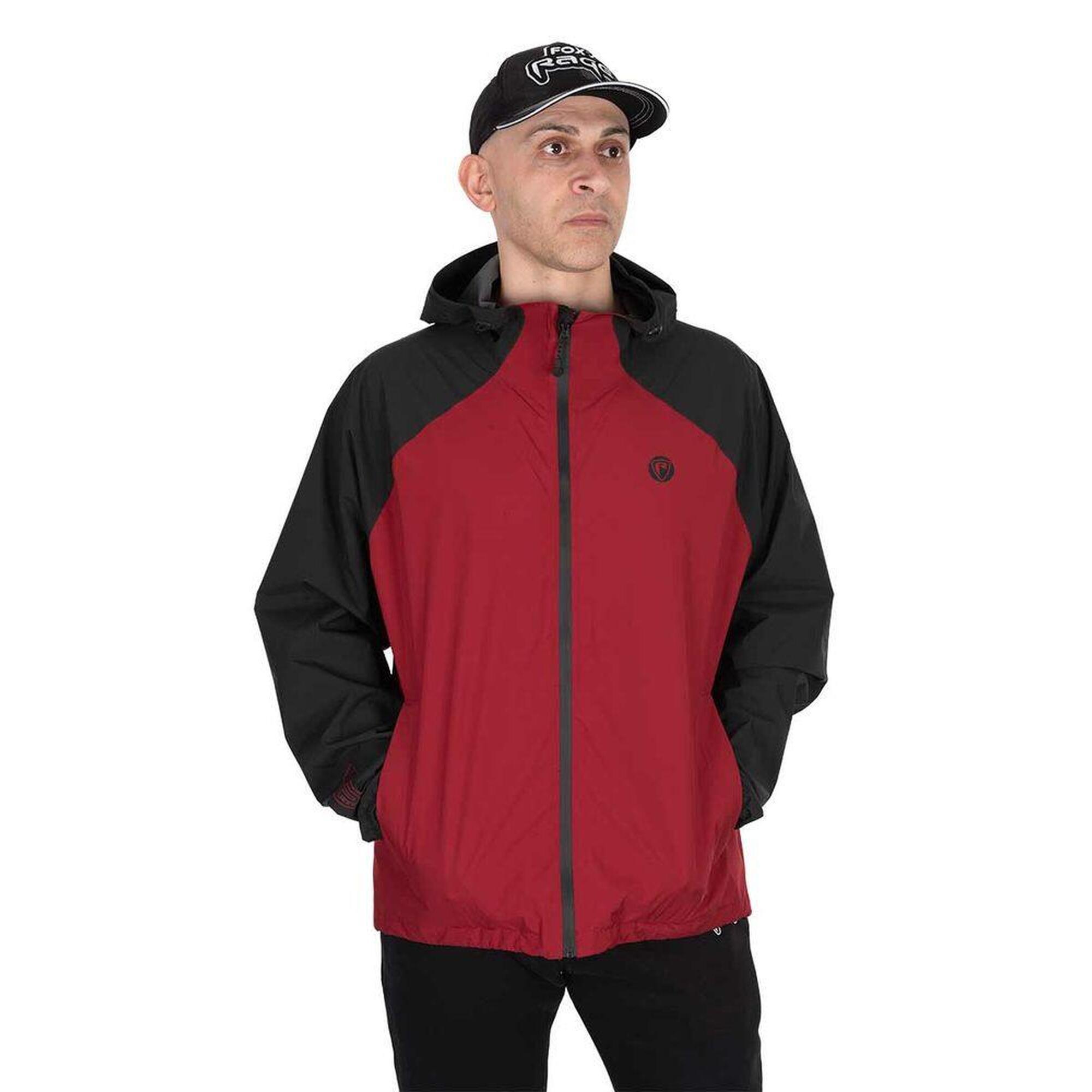 Fox Rage Bunda Pro Series Stash Waterproof Jacket - XXL