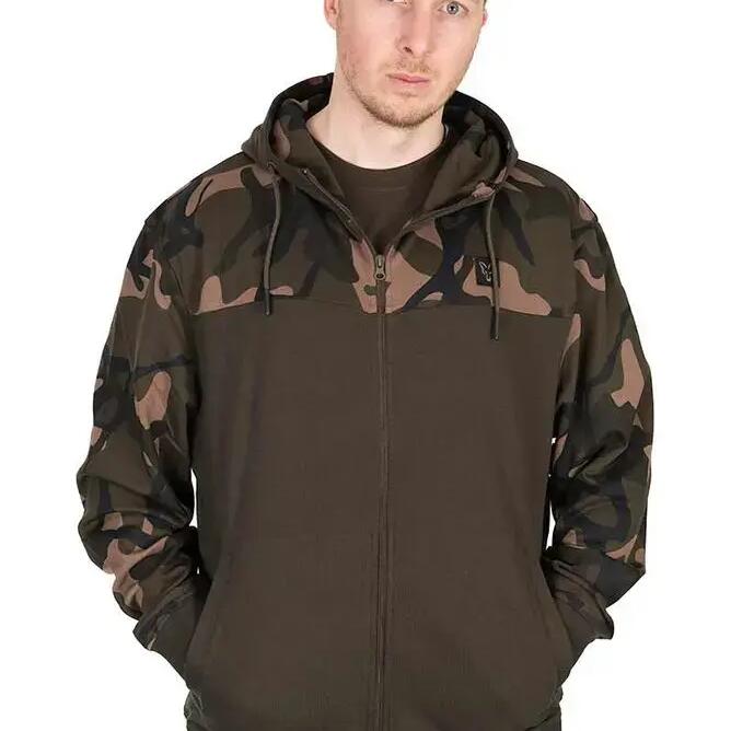 Fox LW Split Hoodie