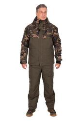 Combinaison d'hiver Fox camouflage/kaki
