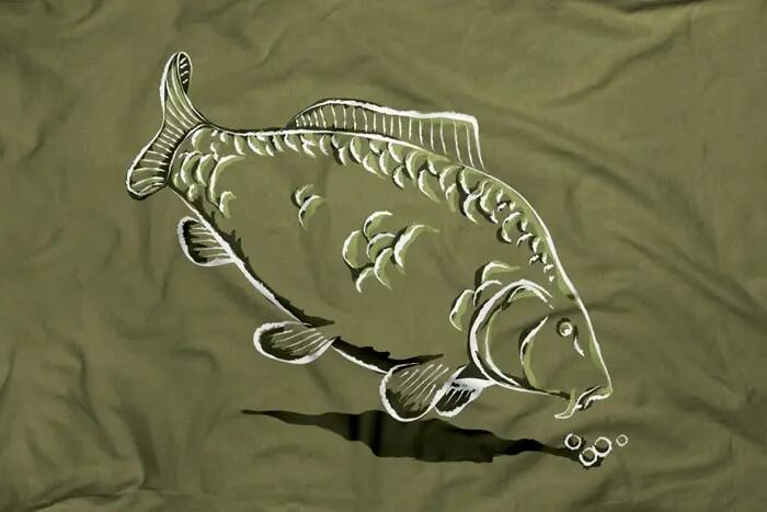 Tee shirt Catch me! CARPE | XXXL 2/4