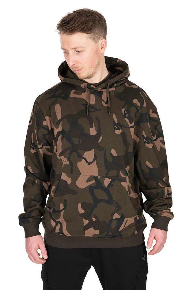 Sweatshirt à capuche Fox LW 4/7