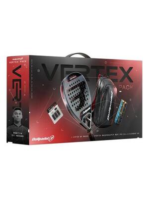 Bullpadel Vertex 04 Set de Pádel para Hombre