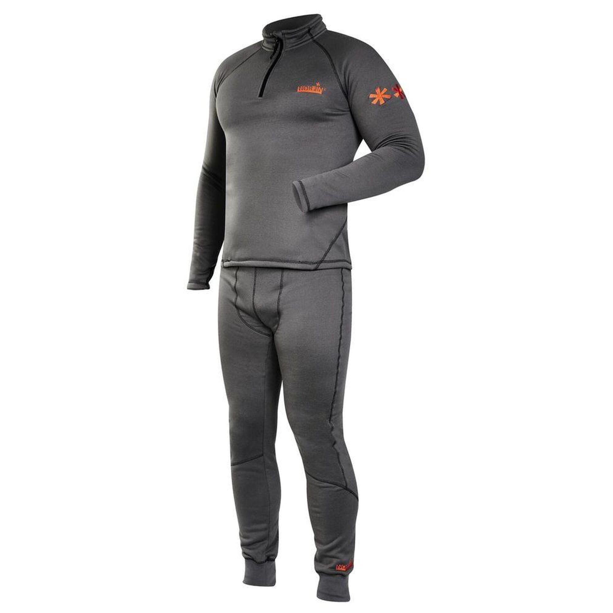 Norfin Termo komplet Winter Line Gray - XL