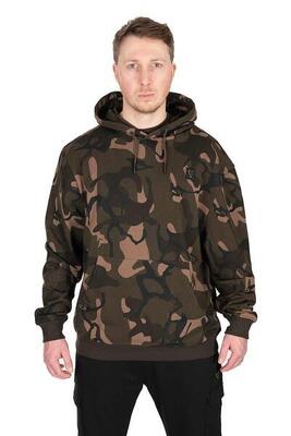 Fox light weight camo pullover hoody