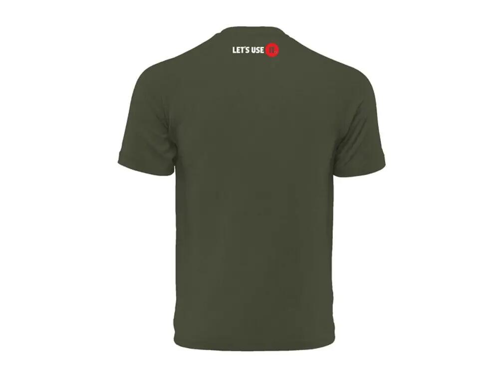 Tee shirt USE IT | XXXL 3/4