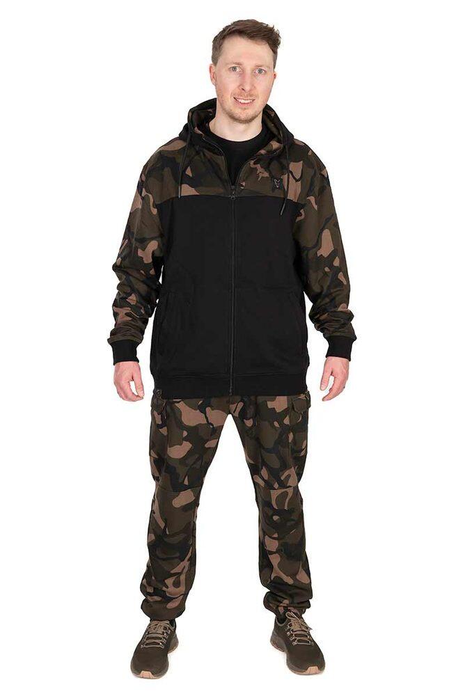 Kapuzenjacke Fox LW Split 5/7