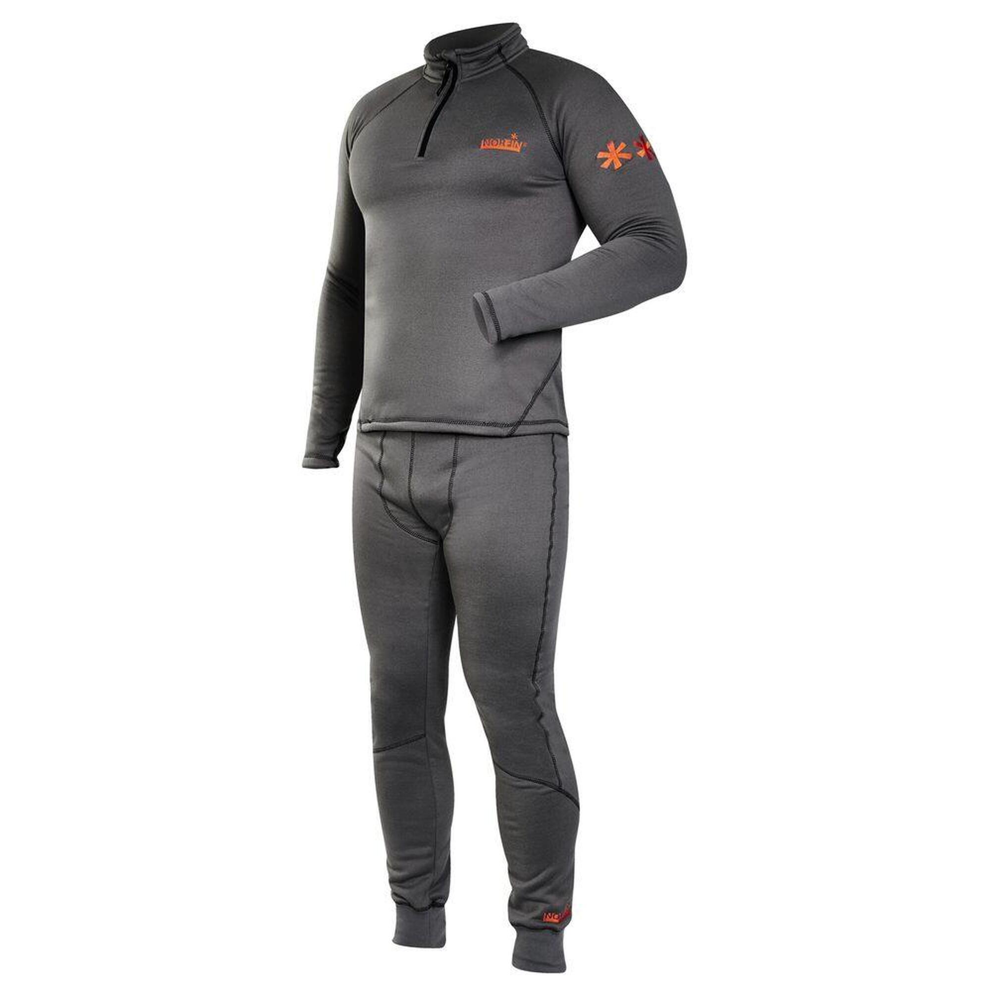 Norfin Termo komplet Winter Line Gray - XL