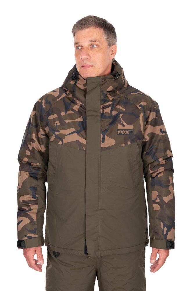 Conjunto de chaqueta y overol Fox 5/7