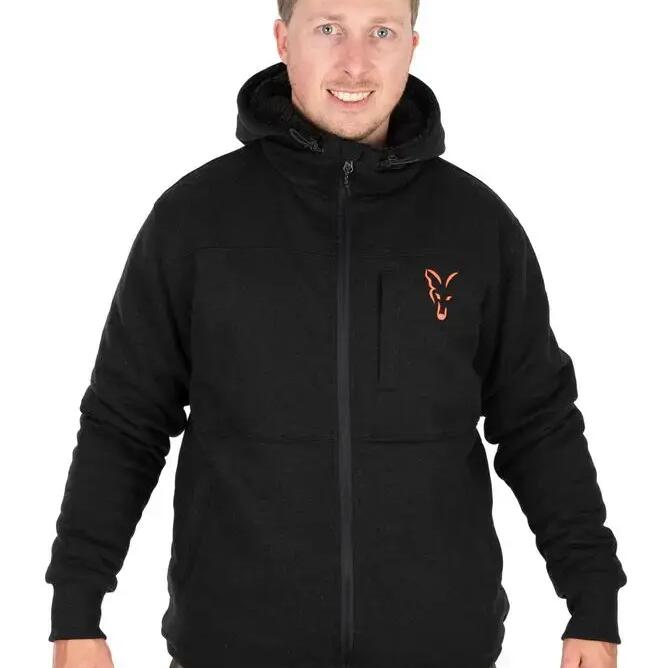 Sweatshirt Fox Collection Sherpa B/O