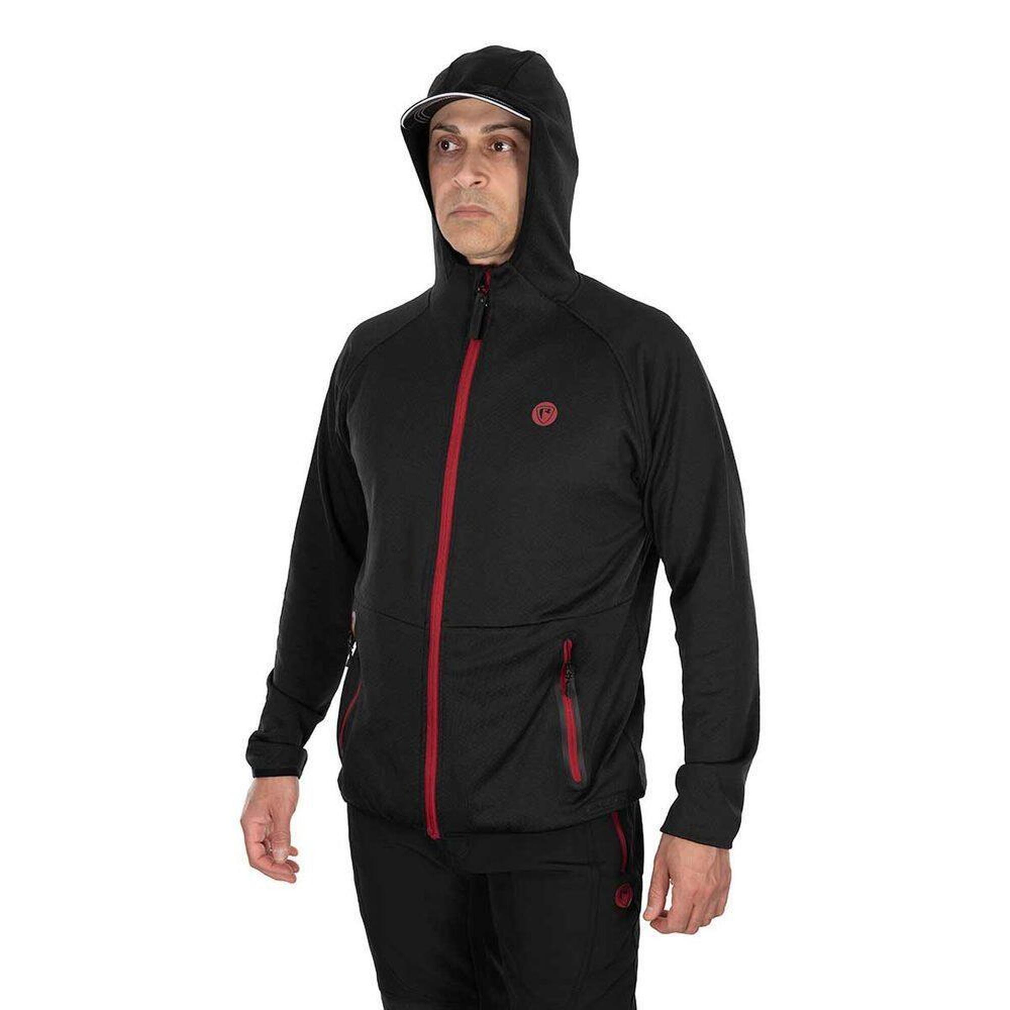 Fox Rage Mikina Pro Series Technical Hoody - L