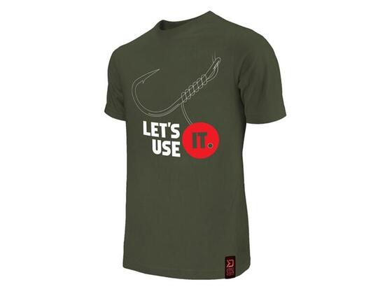 T-shirt USE IT