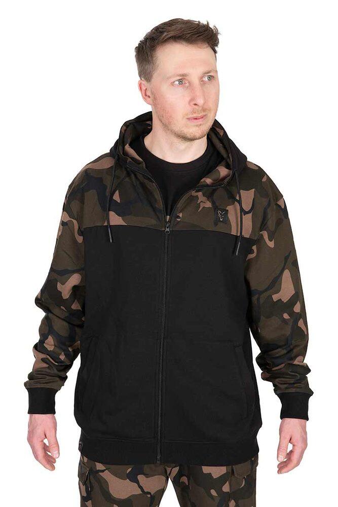 Kapuzenjacke Fox LW Split 2/7