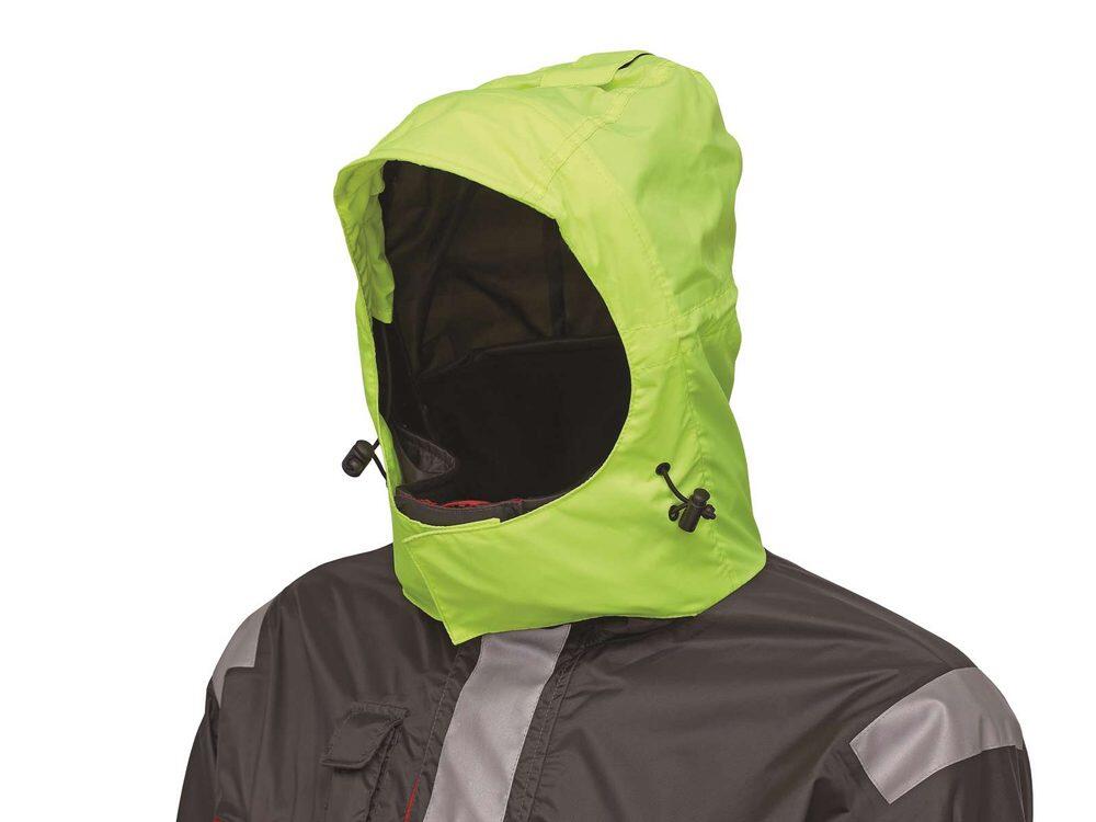 Kinetic Plovoucí oblek Guardian Flotation Suit Red/Stormy Komplet - XXXL 2/5