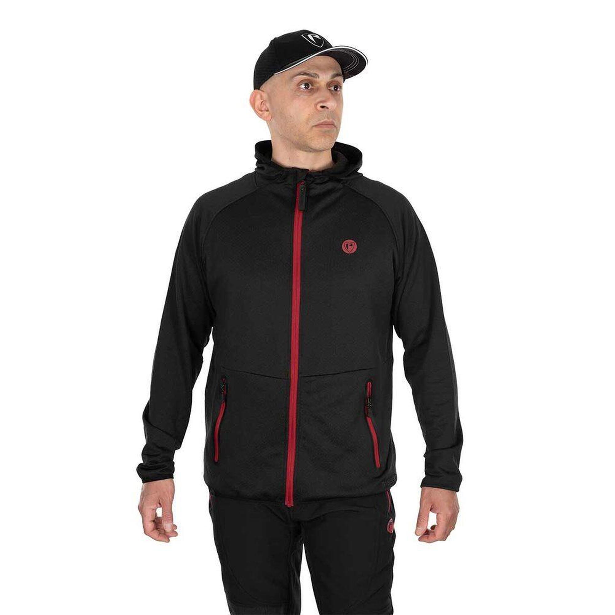 Fox Rage Mikina Pro Series Technical Hoody - XXXL