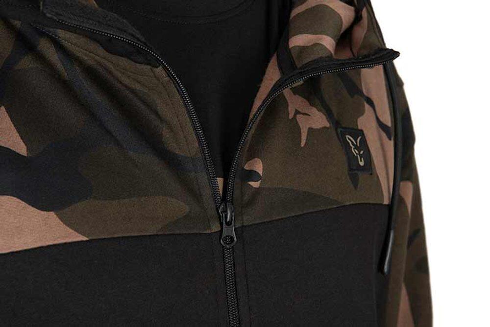 Sweatshirt à capuche zippé Fox LW Split 7/7