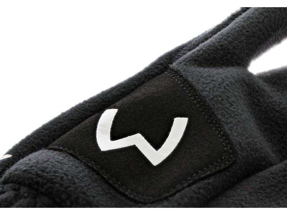 Westin Rukavice HLF Fleece Gloves Carbon Black - XL 2/2