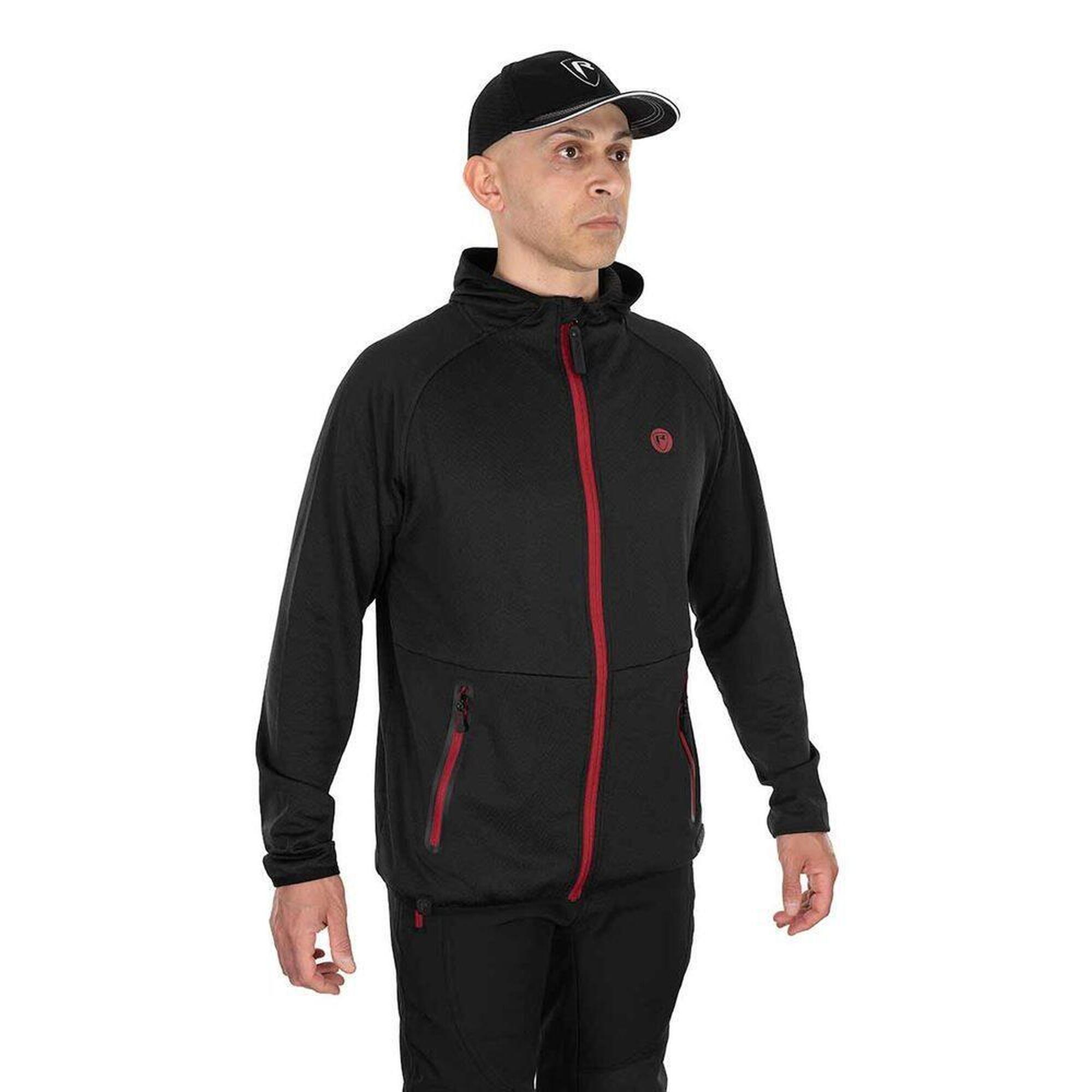 Fox Rage Mikina Pro Series Technical Hoody - L