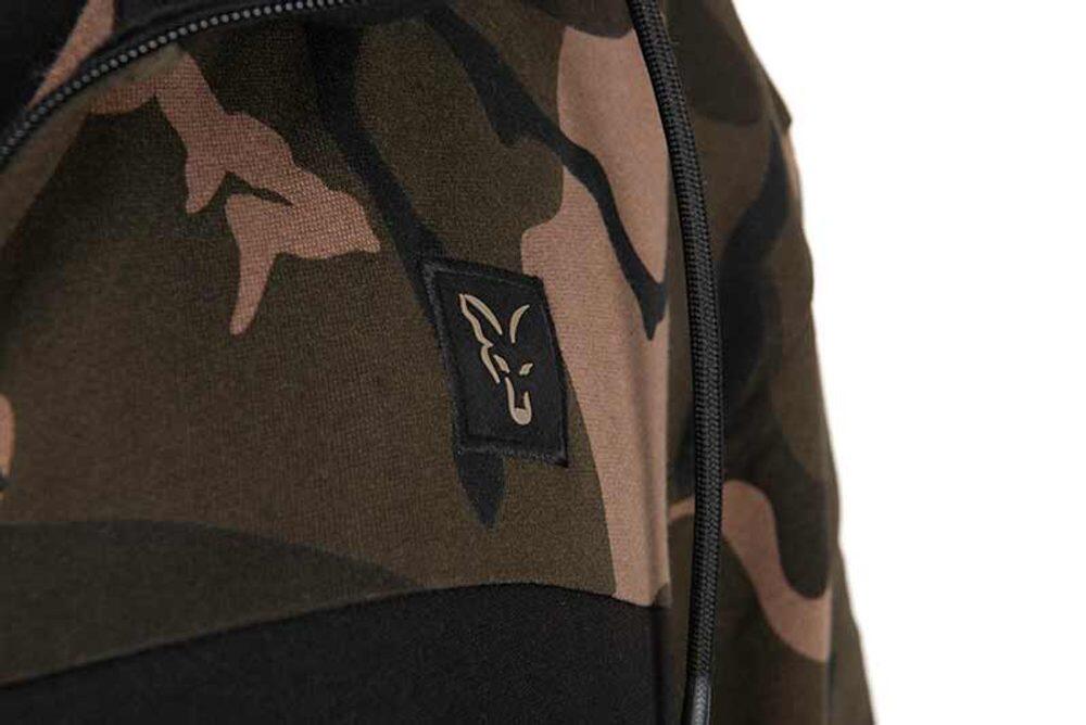 Sweatshirt à capuche zippé Fox LW Split 6/7