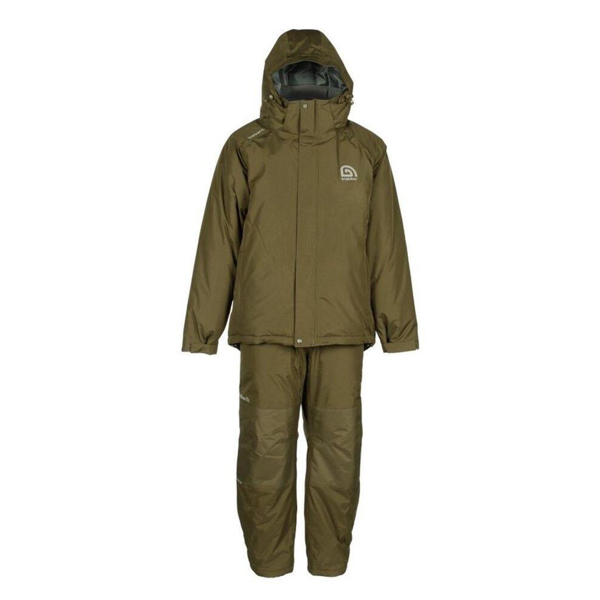 Trakker Nepromokavý zimní komplet 3 dílný CR 3-Piece Winter Suit - XXL