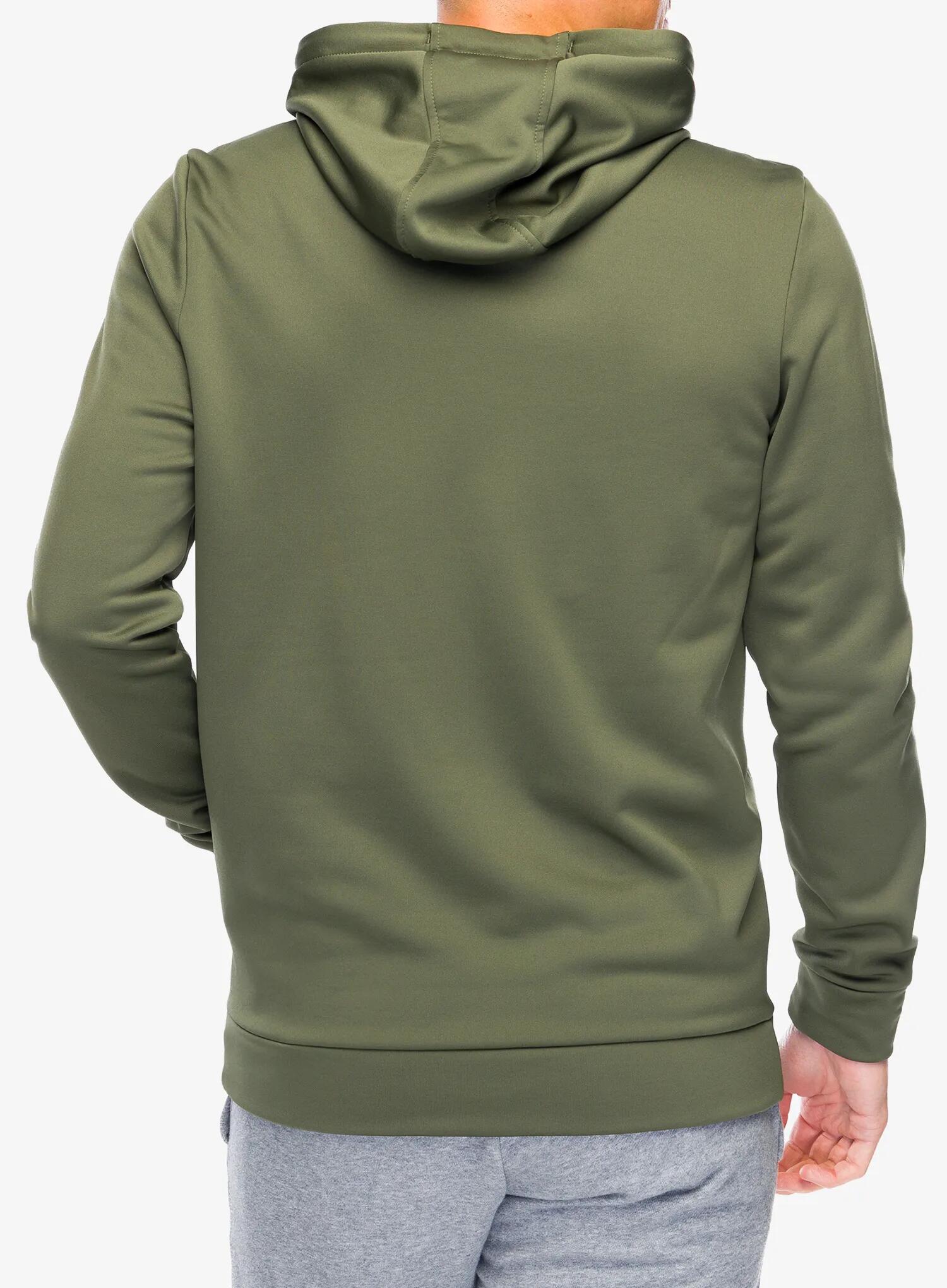 Bluza z kapturem męska Under Armour Armour Fleece Big Logo Hoodie 2/7