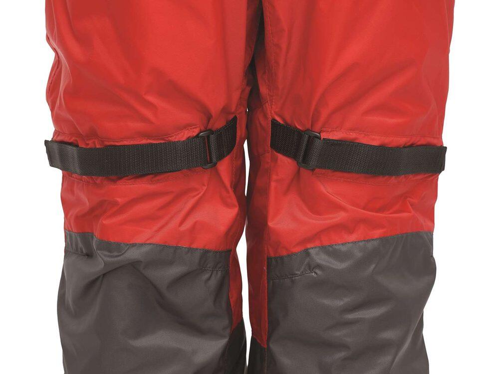 Kinetic Plovoucí oblek Guardian Flotation Suit Red/Stormy Komplet - XXXL 3/5