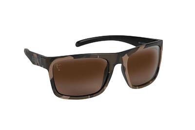 Fox avius camo & black brown lense sunglasses - fox kleding & zonnebril