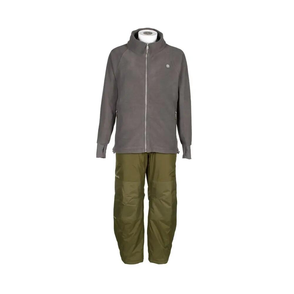 Ensemble veste, salopette et imperméable Trakker Core 6/7