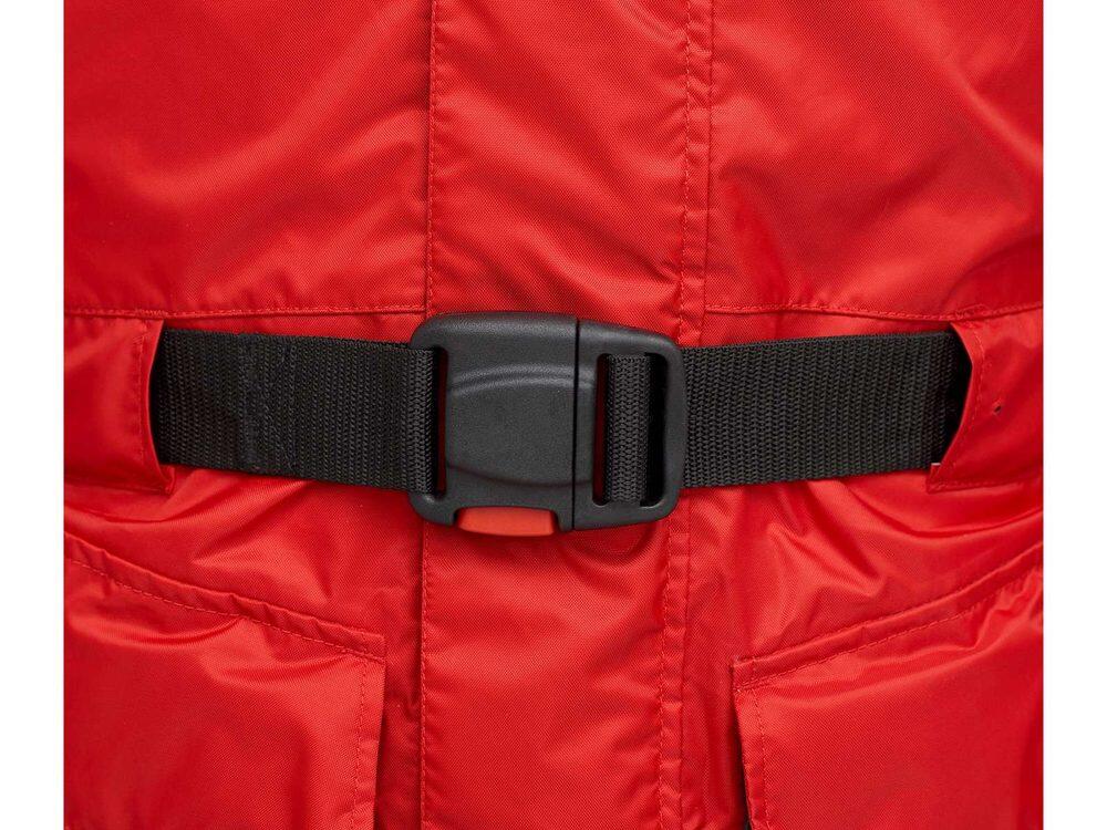 Kinetic Plovoucí oblek Guardian Flotation Suit Red/Stormy Komplet - XXXL 5/5