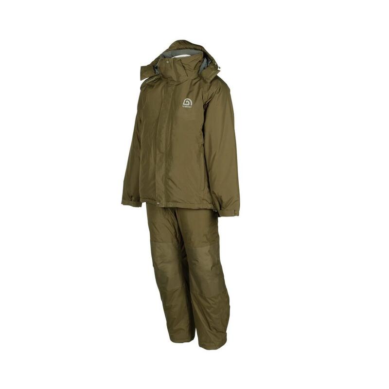 Trakker Nepromokavý zimní komplet 3 dílný CR 3-Piece Winter Suit - XXL