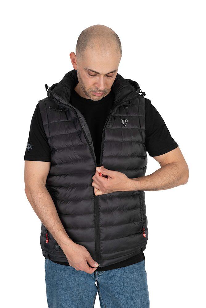 Fox Rage Vesta Rage Heated Gilet - XXXL 2/7