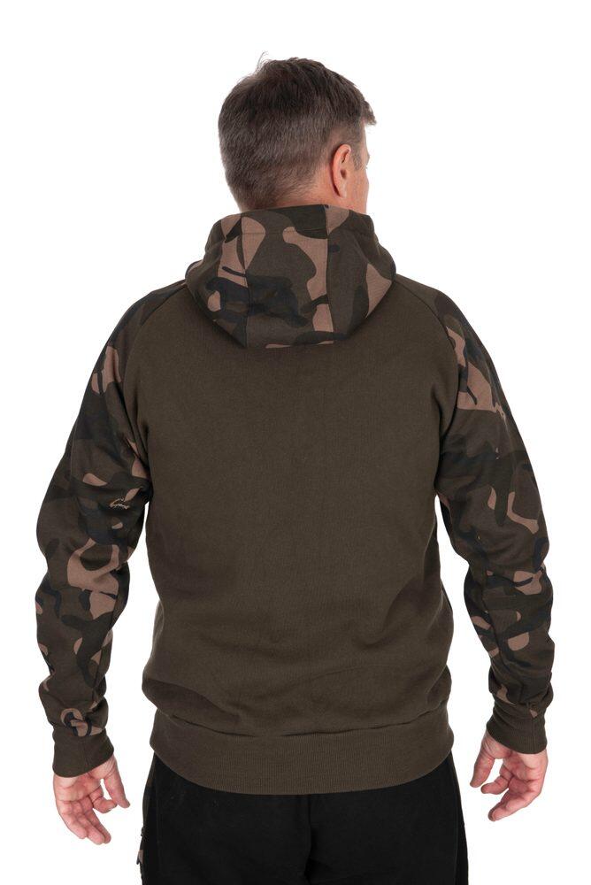 Sweatshirt à capuche Fox Prem 310 5/7