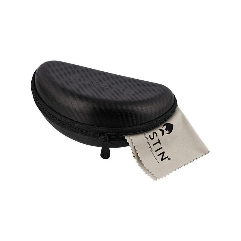 Westin Polarizační brýle W6 Sport 15 - Matte Black - Lb Green Lm Green Ar Green